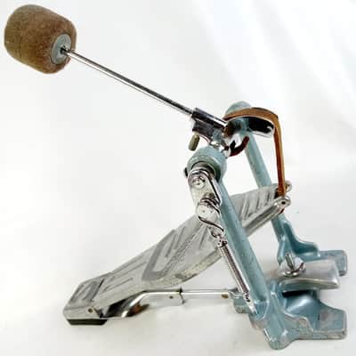 Slingerland#938 Tempo King Bass Drum Pedal Chicago Vintage60 Sound King Aluminum image 1