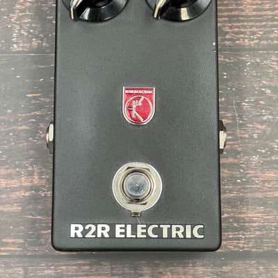 R2R ELECTRIC GeMaster 2021 Black image 1