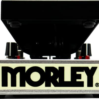 Morley 20/20 Power Fuzz/Wah Effects Pedal image 8