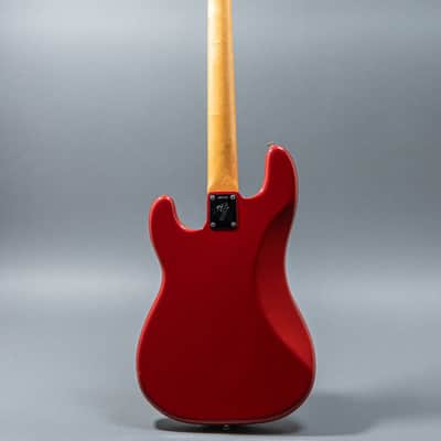 Fender Precision Bass 1966, Dakota Red image 10