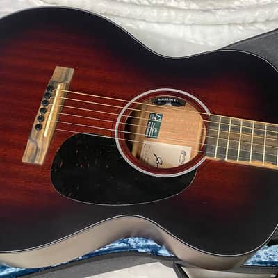 NEW! Martin 000 Jr E Jeff Tweedy Acoustic Guitar - Tweedy Burst - 4.25 lbs - Authorized Dealer - G06926 image 1