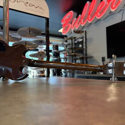 Gibson EB-4L Long Scale 1972 - 1979 - Walnut image 4