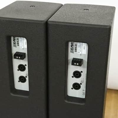 EAW UB52i Two-Way Full Range Passive Loudspeaker (PAIR) CG015QL image 5