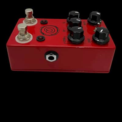 JHS @ The AT+ Plus Andy Timmons Signature Drive 2018 - Present - Red X7896 image 2
