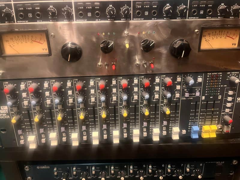 Soundcraft Spirit ProTracker image 1