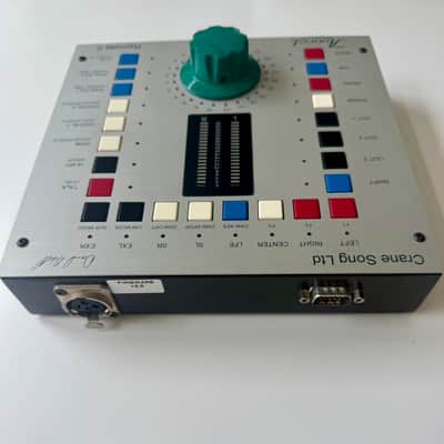 Crane Song Avocet II Monitor Controller - Silver image 4