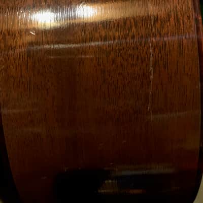 1941 Martin 00-18H 12-fret Sunburst Guitar image 8
