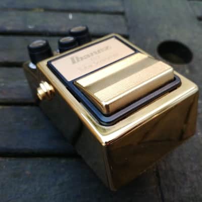 Ibanez Limited Edition TS9 Tube Screamer 2019 - Gold image 4