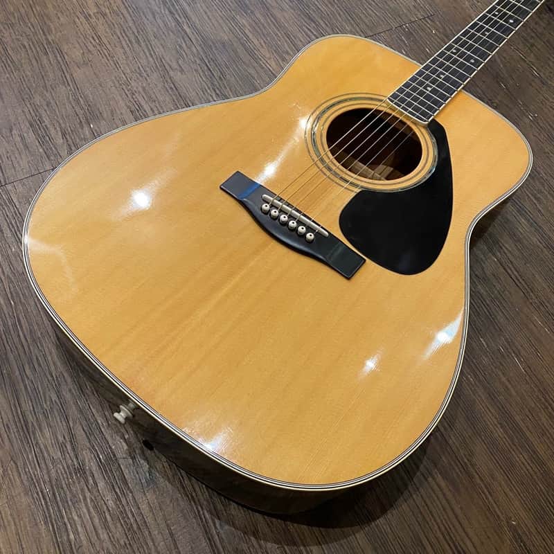 Yamaha FG-430A Acoustic Guitar -GrunSound-x244- | Reverb