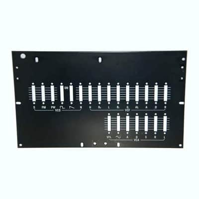 Memory Slider Panel for Yamaha CS-60