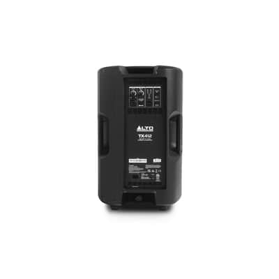 Alto TX-412 Powered Speaker - 700 Watts, 12'' image 3
