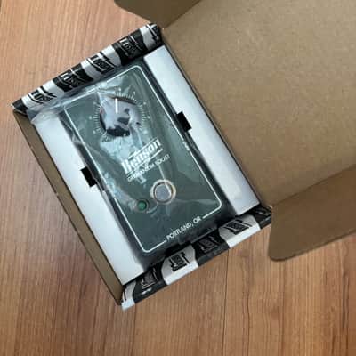 Benson Amps Germanium Boost 2021 - Present - Green image 2