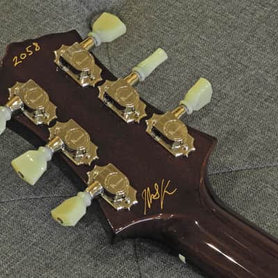 Knaggs Kenai T New From Authorized Dealer 2024 - Tobacco Burst image 8