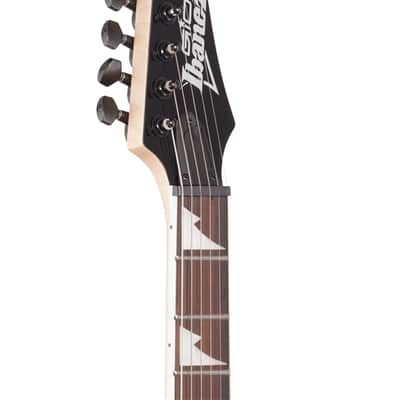 Ibanez GRG121DX Electric Guitar Walnut Flat image 4
