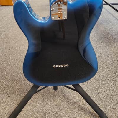 New Fender American Professional II Telecaster Deluxe - Dark Night with Fender Deluxe Molded Case image 8