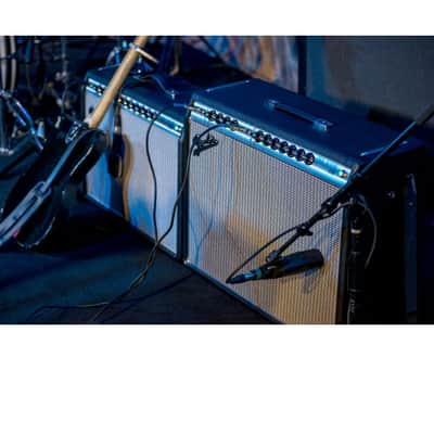 Mint Fender 68 Custom Deluxe Reverb, 22 Watts all Tube Two Channel Guitar Combo Amplifire, W/ Reverb & Vibrato image 6