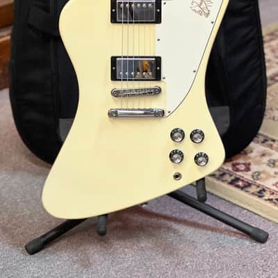 2017 Gibson Firebird Studio T - Vintage White image 2