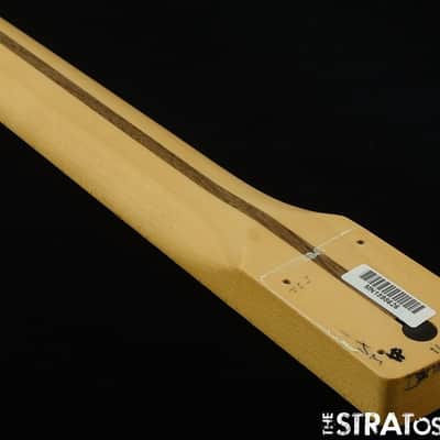 Fender Jimmie Vaughan Stratocaster Strat NECK Guitar JV Maple image 5