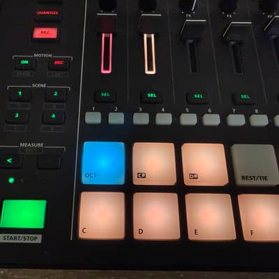 Roland MC-707 Groovebox 2019 - Present - Black image 8