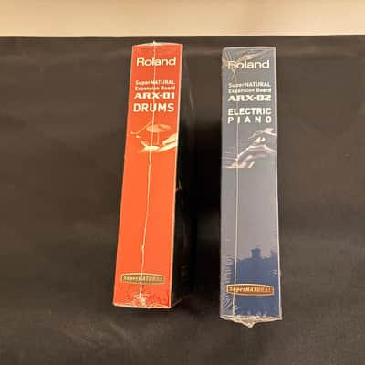Roland ARX-01 ARX-02 (Factory Sealed) image 2