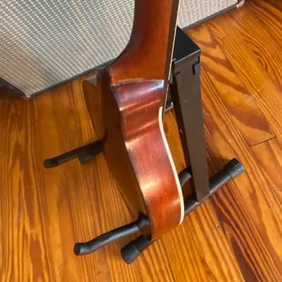 Gibson Style A Mandolin 1915 Pumpkin Top image 9