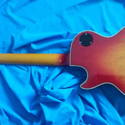 Greco EG-500 (mod EG-600 Ace Frehley 3 pickups) Super Real image 3
