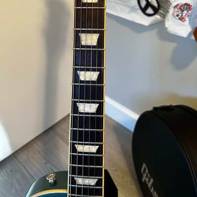 Gibson Les Paul Classic Gibson Mod™ Collection 2022 - Tealtallic image 7