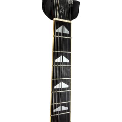 Yamaha Japan SG800 1980 - Translucent Red image 7