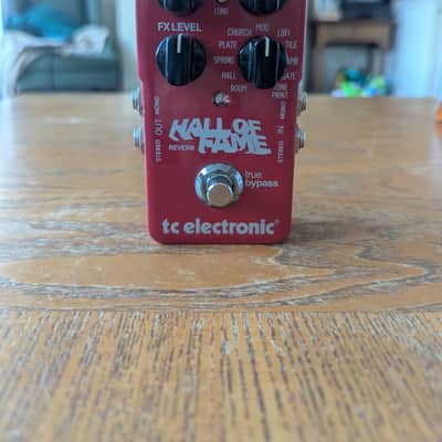 TC Electronic Hall of Fame Reverb image 1