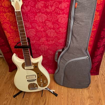 Gretsch Jack Antonoff Signature Electromatic CVT Corvette 2024 - Vintage White image 9