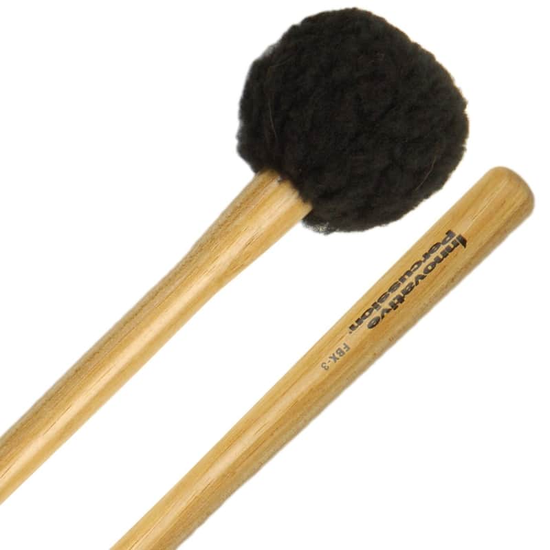 INNOVATIVE PERCUSSION FBX-3S MARCHING BASS / MEDIUM image 1