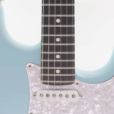 Fender Cory Wong Signature Stratocaster 2023 - Daphne Blue image 2