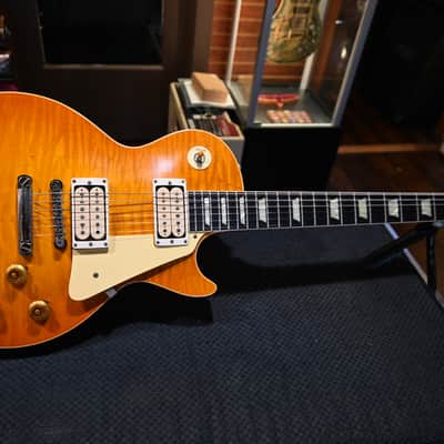 Gibson Custom Shop 1959 Les Paul Standard Reissue BOTB Page 40 VOS 2026 - Sunburst #3130 Bild 3