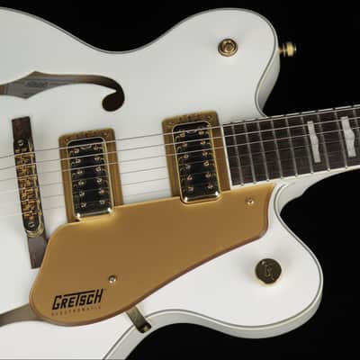 Gretsch G5422TG Electromatic Classic Hollow Body Double-Cut - SCW (#308) image 3