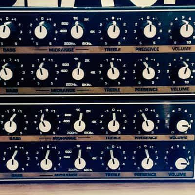 Pearce G2R Stereo Guitar Amplifier Rackmount image 2
