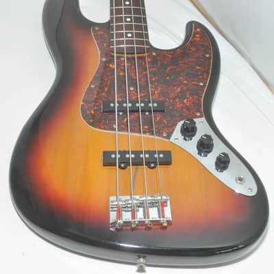 FENDER JAPAN JB62-58 3TS Electric Guitar Ref. No 7626 image 2