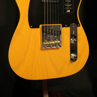 Fender American Vintage II 1951 Telecaster® 2025 - Butterscotch Blonde image 5