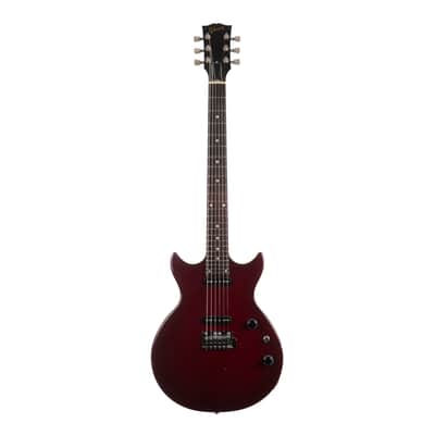Used Gibson All American II SG-X Cherry 1998 image 3