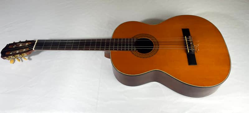 Vintage Pan H-380 Classical Guitar image 1