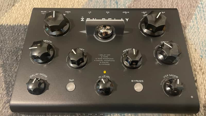 Erica Synths Zen Delay