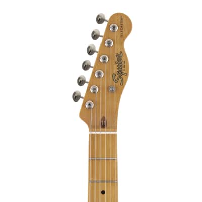 Squier Classic Vibe 50s Telecaster Butterscotch Blonde 2024 [ISSE24003373] (08/27) image 10
