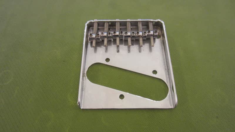 Misc Telecaster Bridge