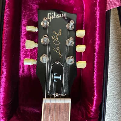 Gibson Les Paul Signature T 2012 - Wine Red image 7