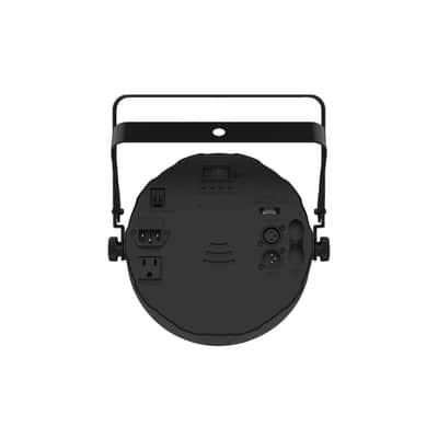 Chauvet DJ EZpar 64 RGBA ILS Powered LED Par 2-Pack - Open Box Mint image 6