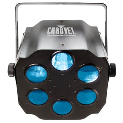 Chauvet DJ Swarm Four-Channel DMX-512 LED Effect Light image 2