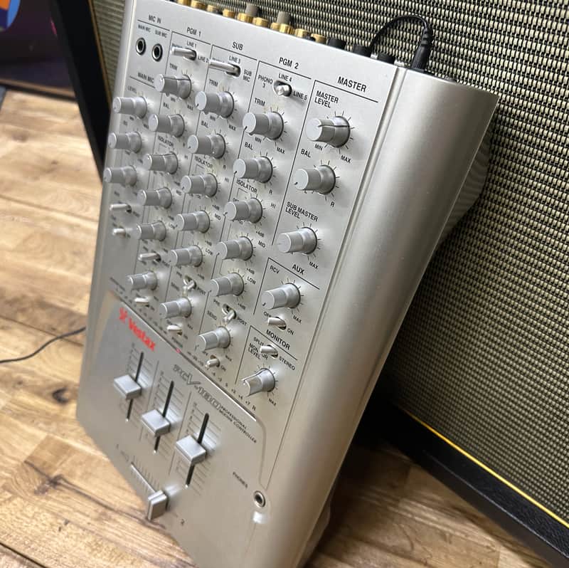 Vestax PCV-180 | Reverb