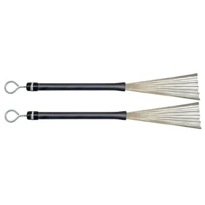 Promark TB3 Jazz Telescopic Wire Brush image 1