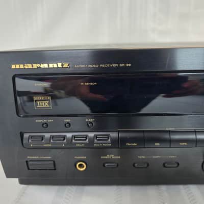 Marantz SR-96 1997-2000 - Black image 3