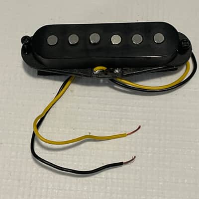 2010's Indonesian Ibanez RG470AHM RG Series Model Guitar Quantum Middle Single Coil Pickup 5.14k image 1