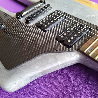 Recap Steel Falcon III 2020 - Silver Metalic image 12